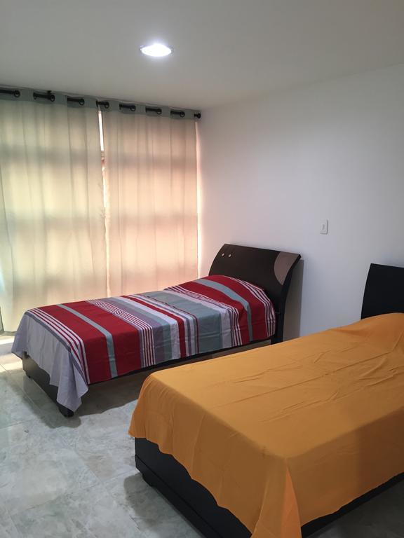 Hostal Central Beach San Andrés Pokoj fotografie