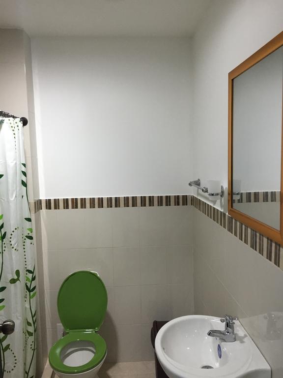 Hostal Central Beach San Andrés Pokoj fotografie