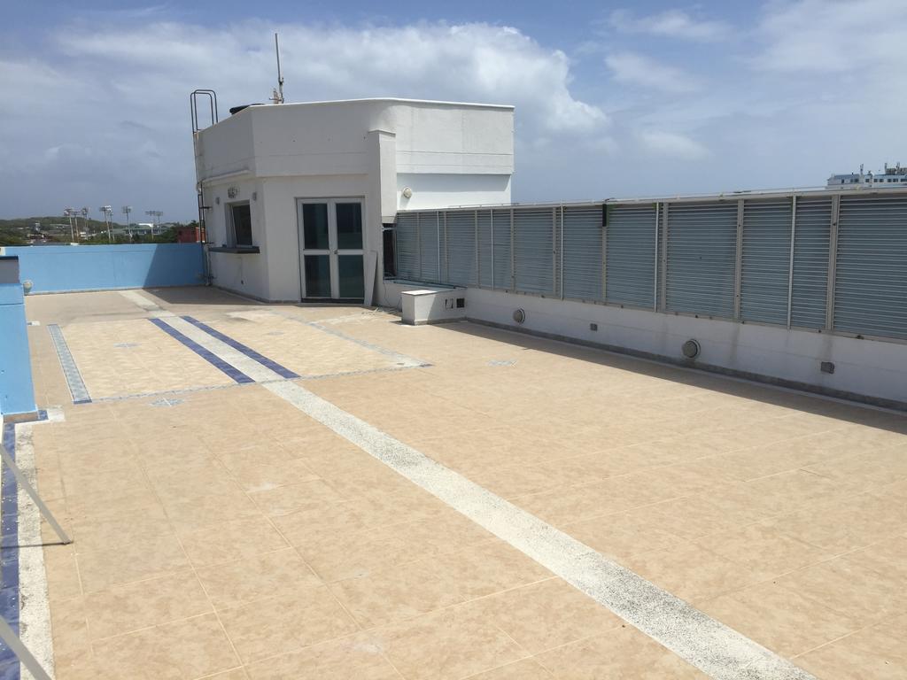 Hostal Central Beach San Andrés Exteriér fotografie