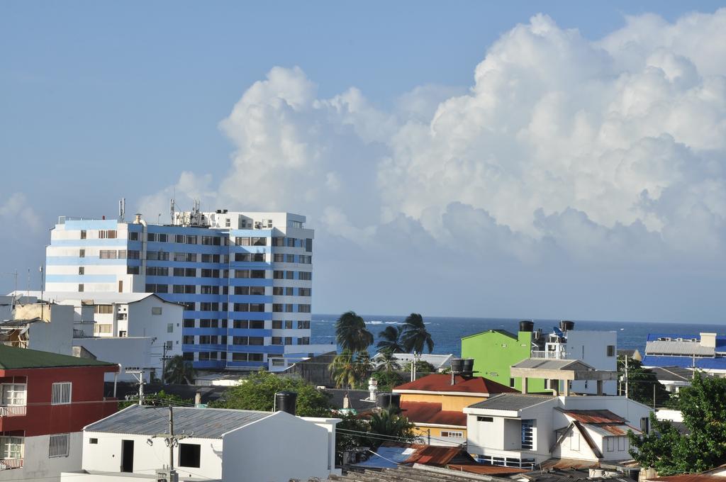 Hostal Central Beach San Andrés Pokoj fotografie