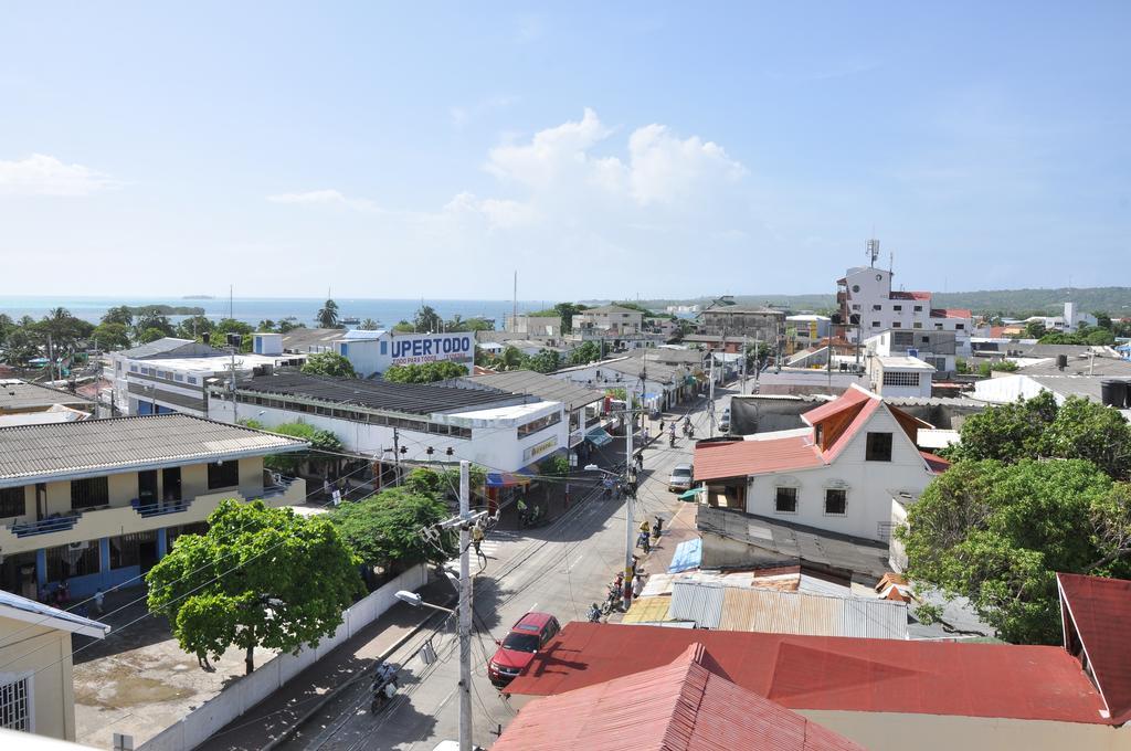 Hostal Central Beach San Andrés Pokoj fotografie