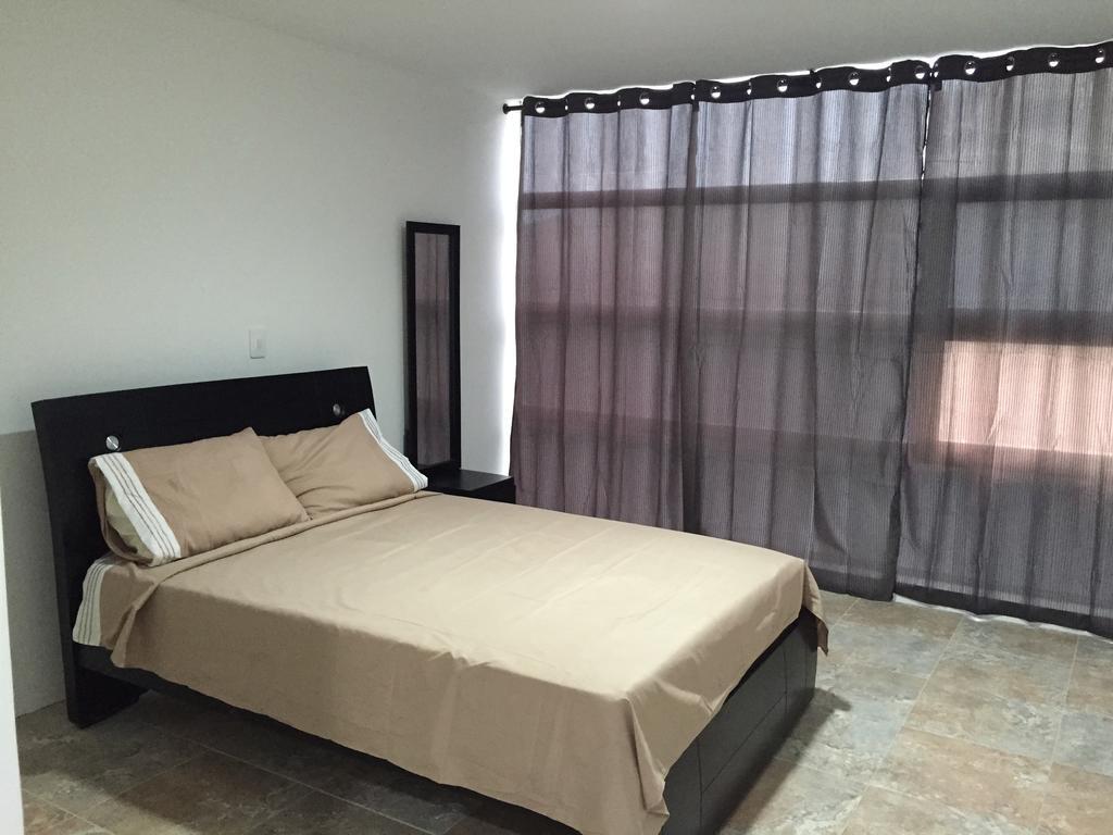 Hostal Central Beach San Andrés Pokoj fotografie