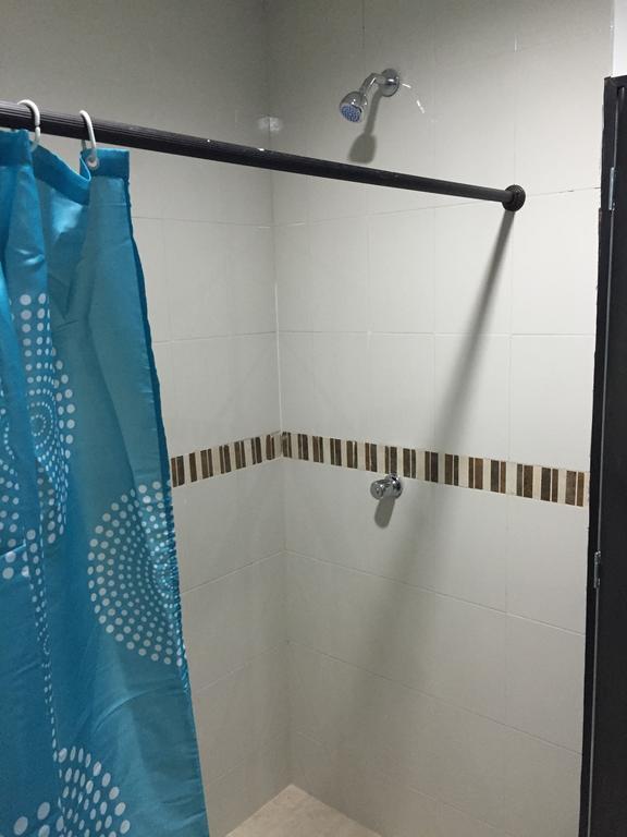 Hostal Central Beach San Andrés Exteriér fotografie