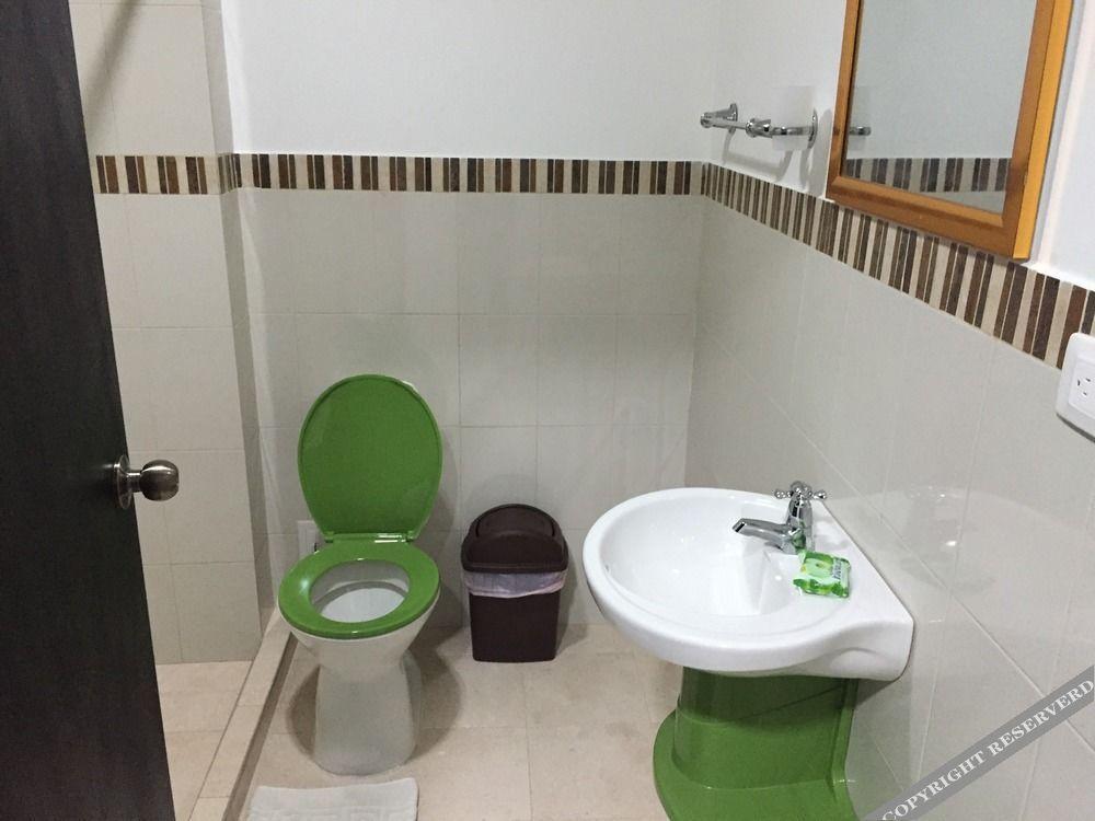 Hostal Central Beach San Andrés Exteriér fotografie