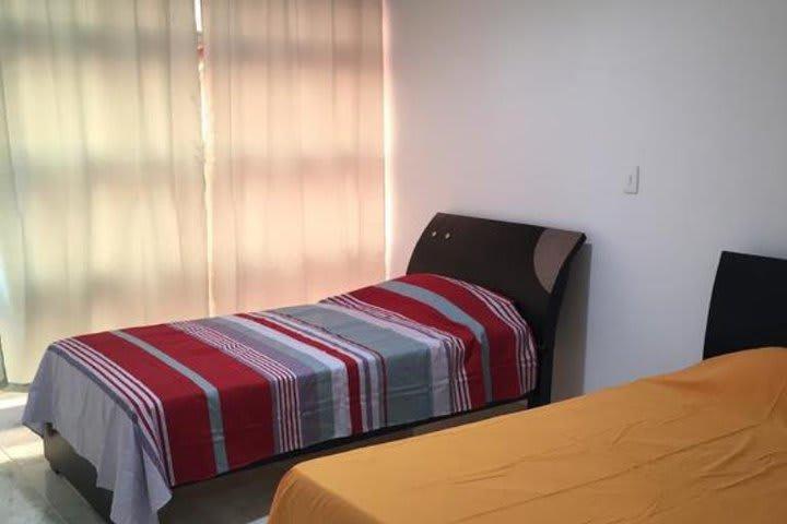Hostal Central Beach San Andrés Exteriér fotografie