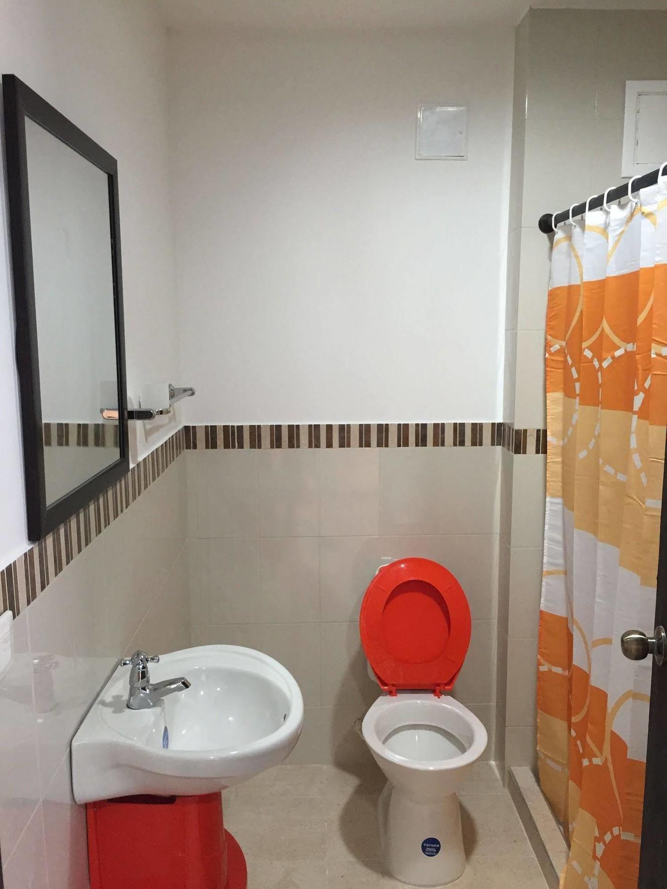 Hostal Central Beach San Andrés Exteriér fotografie