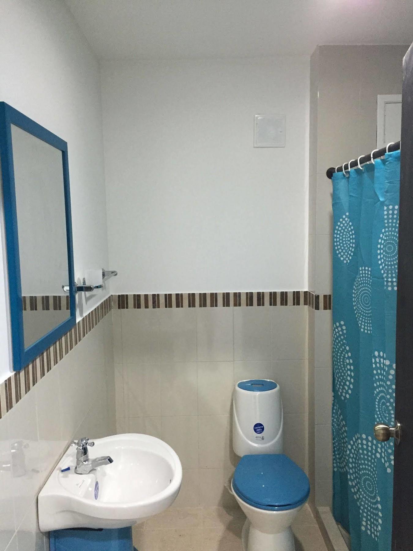 Hostal Central Beach San Andrés Exteriér fotografie