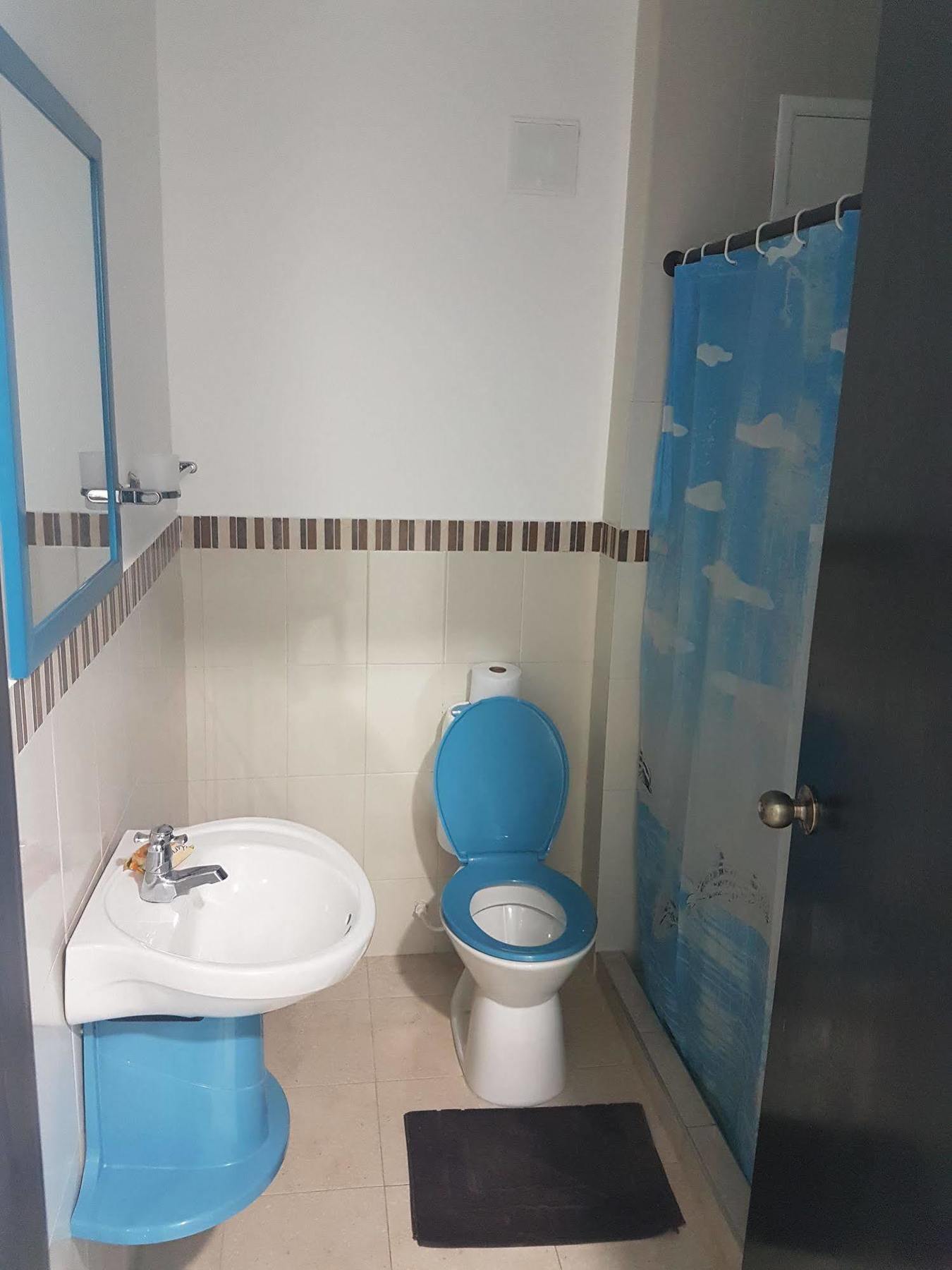 Hostal Central Beach San Andrés Exteriér fotografie