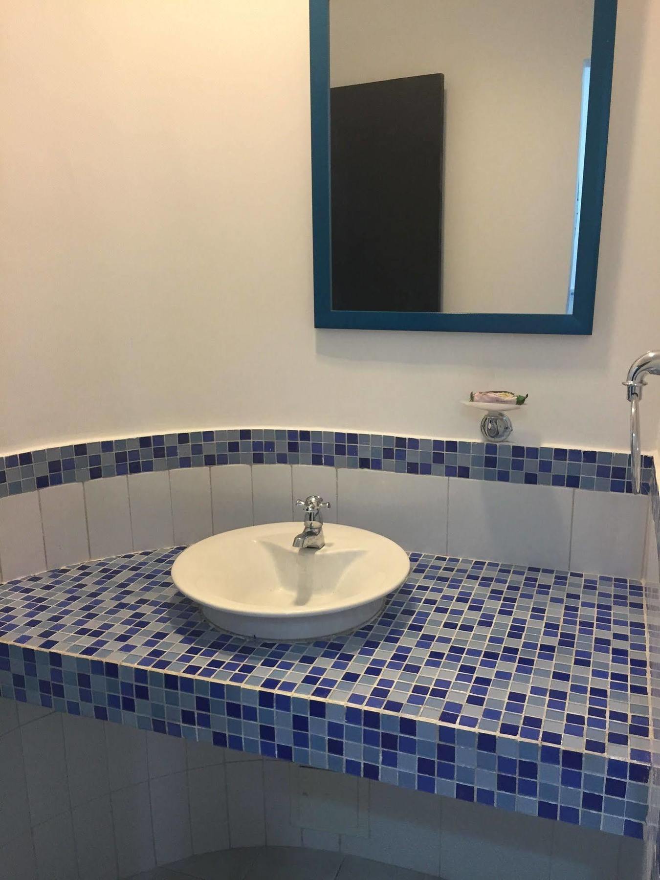 Hostal Central Beach San Andrés Exteriér fotografie
