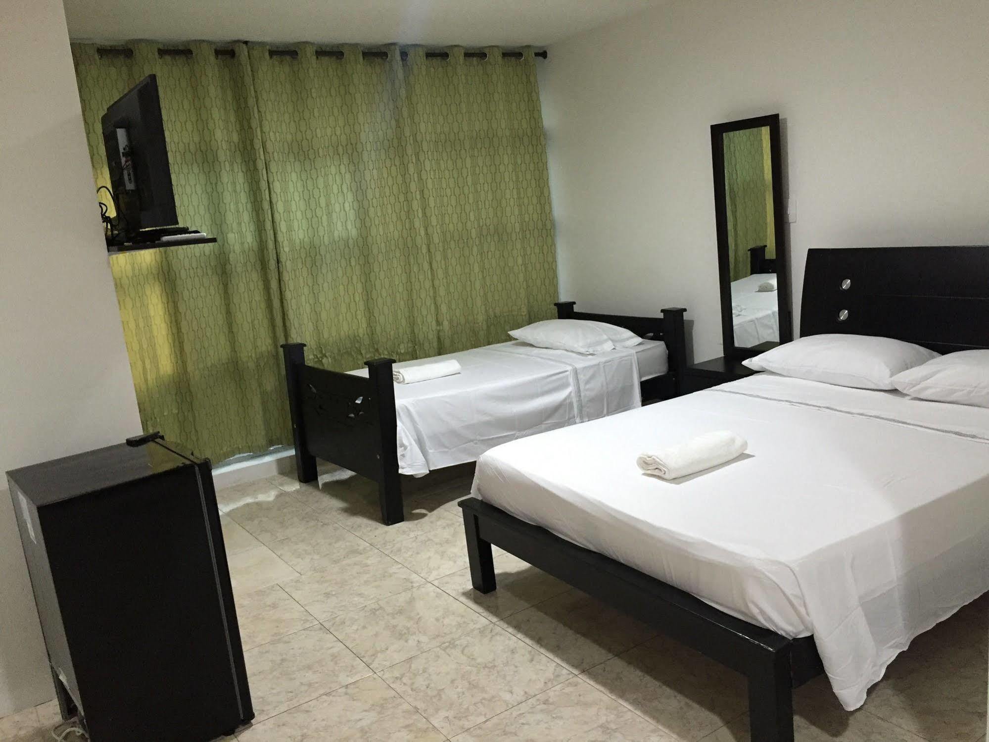 Hostal Central Beach San Andrés Exteriér fotografie