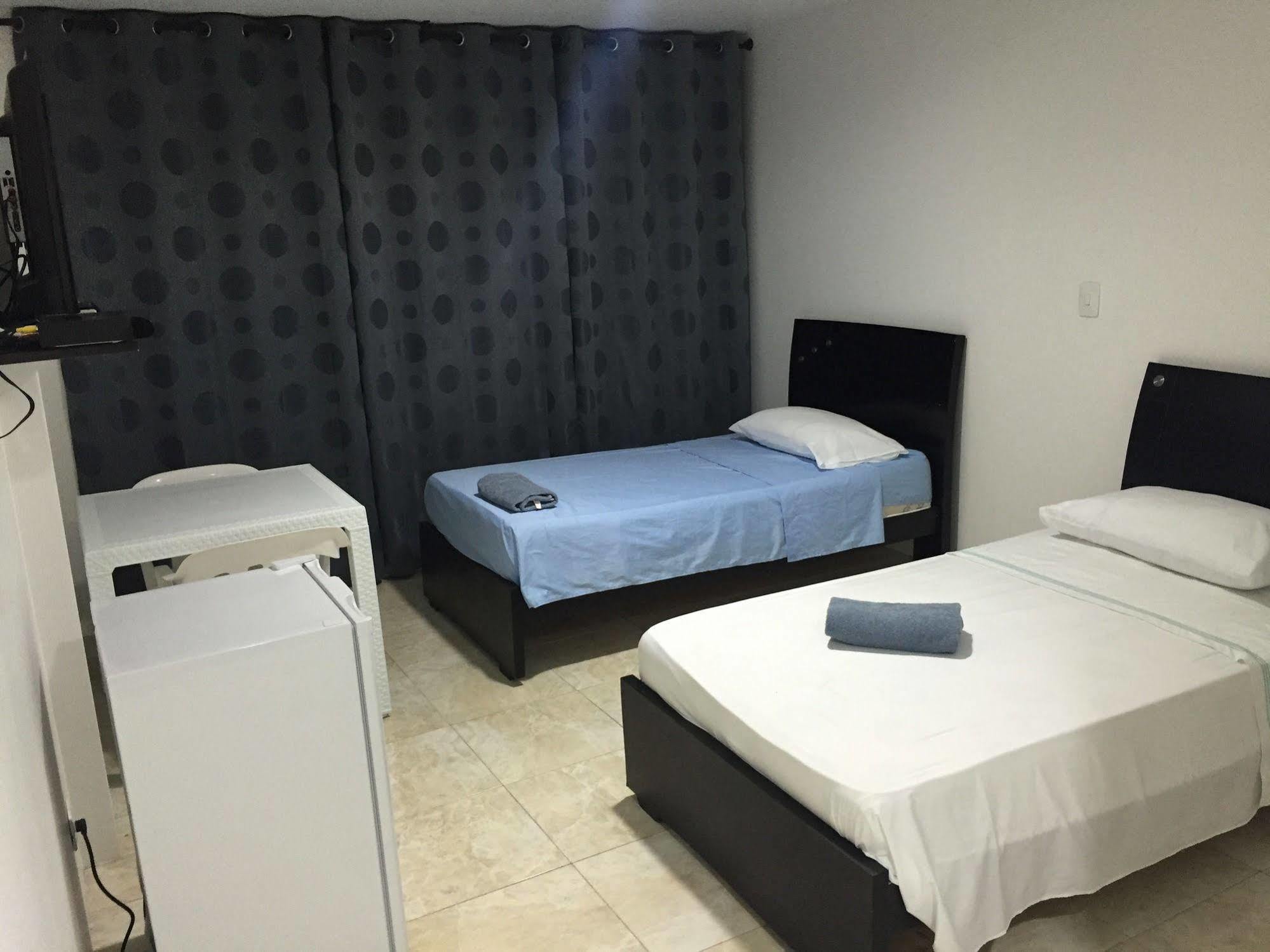 Hostal Central Beach San Andrés Exteriér fotografie