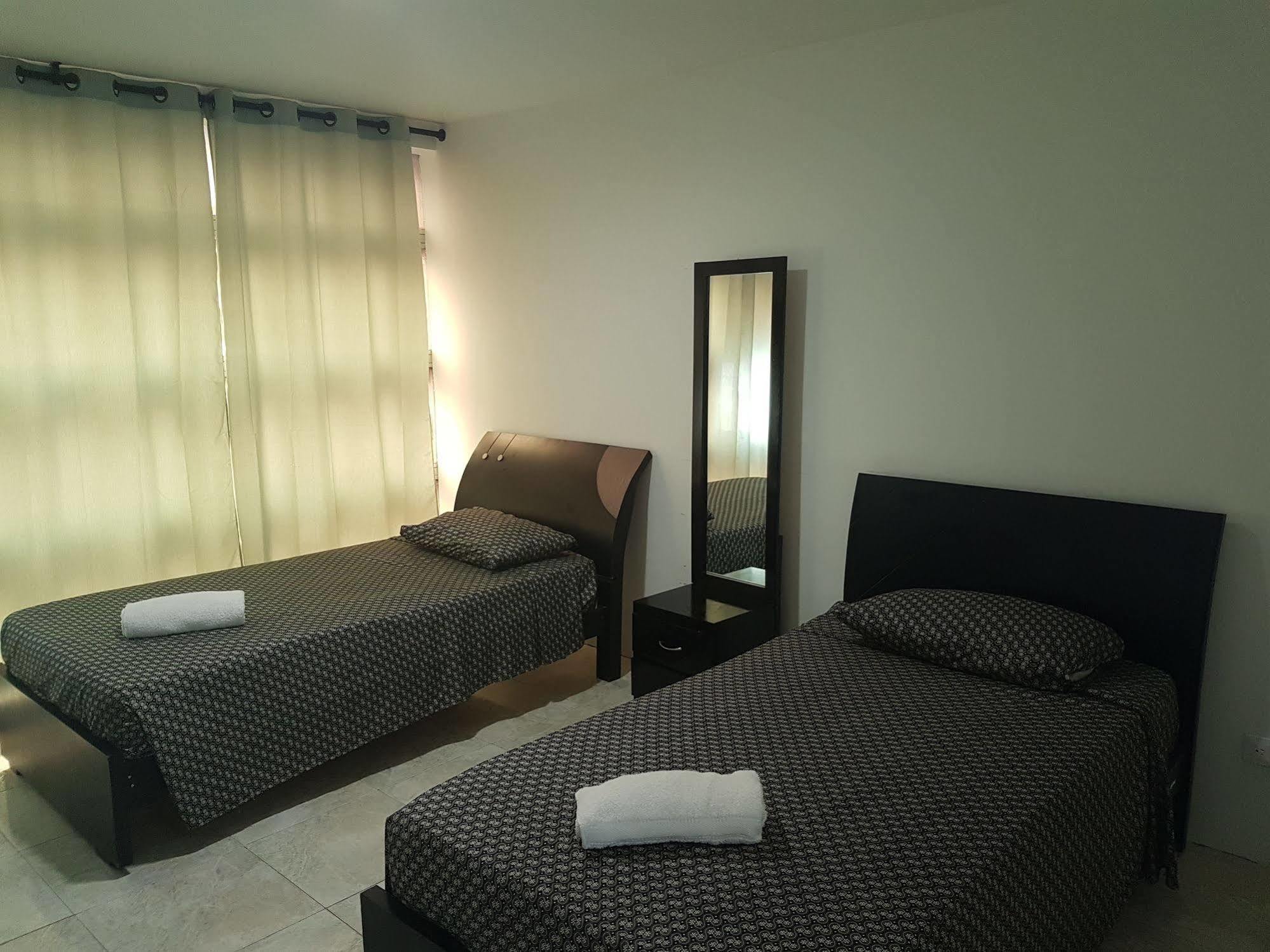 Hostal Central Beach San Andrés Exteriér fotografie