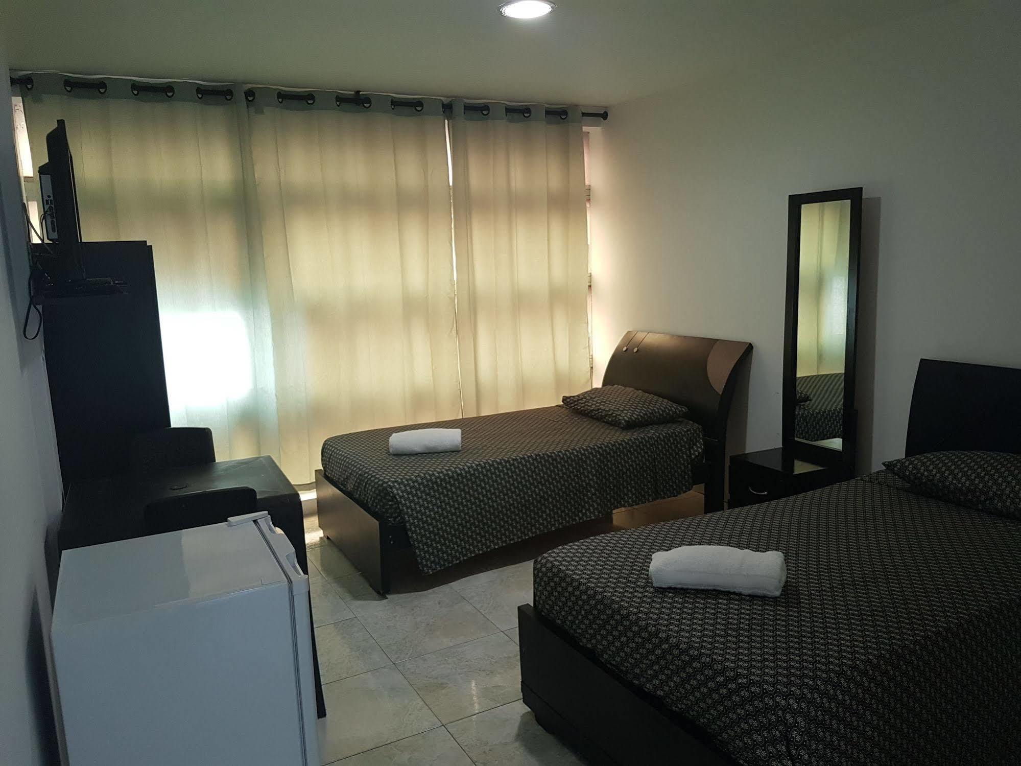 Hostal Central Beach San Andrés Exteriér fotografie