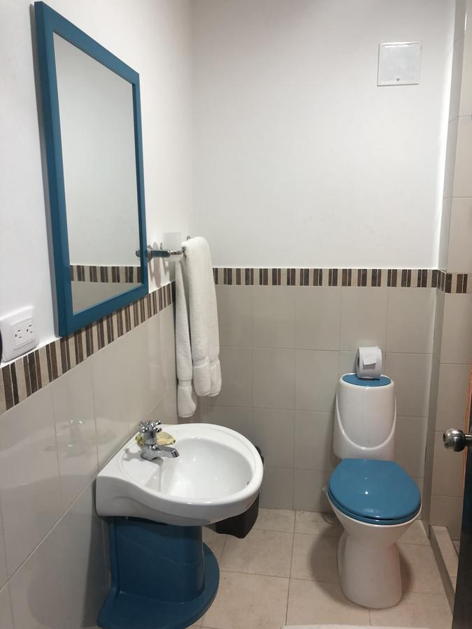 Hostal Central Beach San Andrés Exteriér fotografie