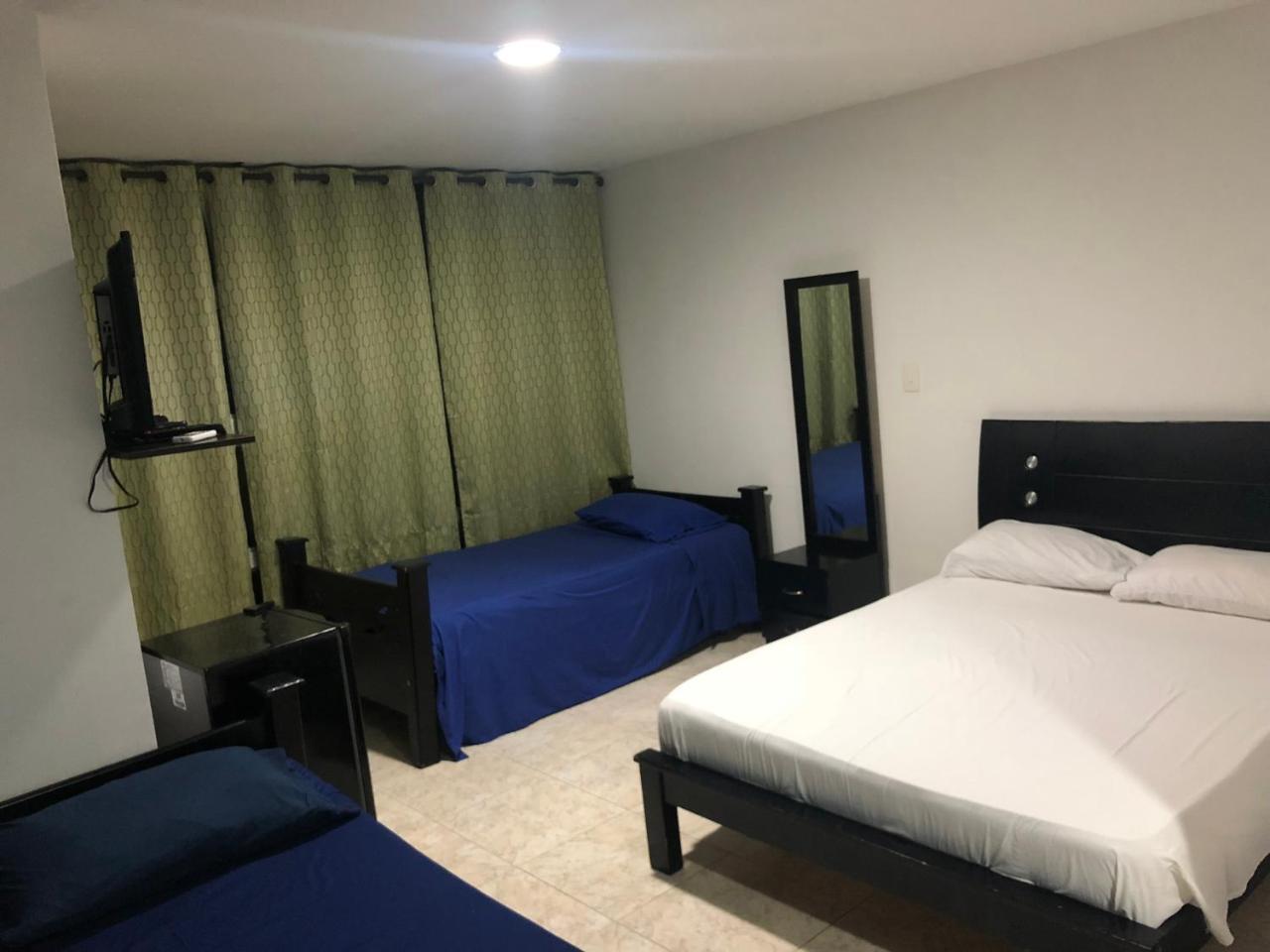 Hostal Central Beach San Andrés Exteriér fotografie