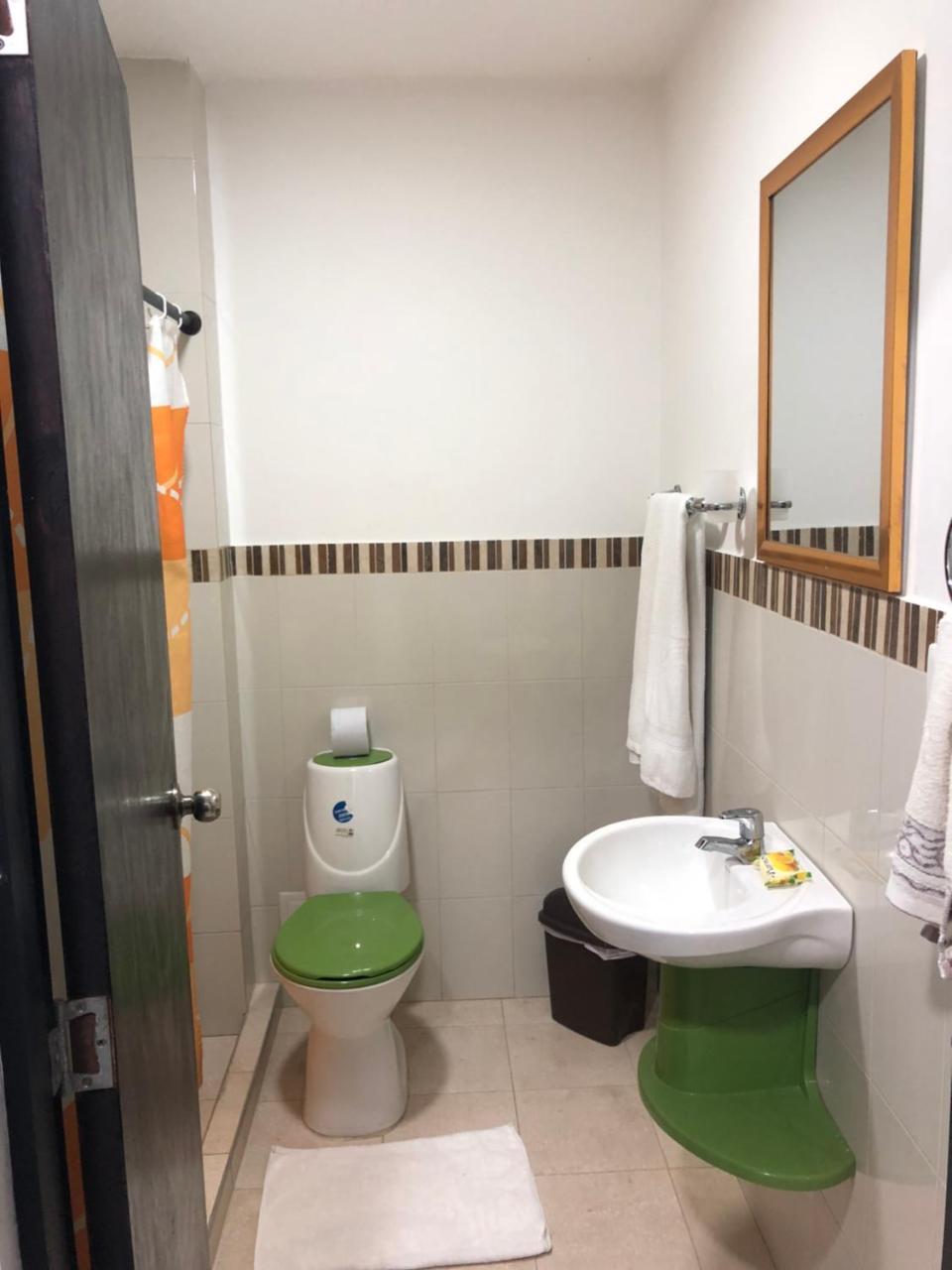Hostal Central Beach San Andrés Exteriér fotografie