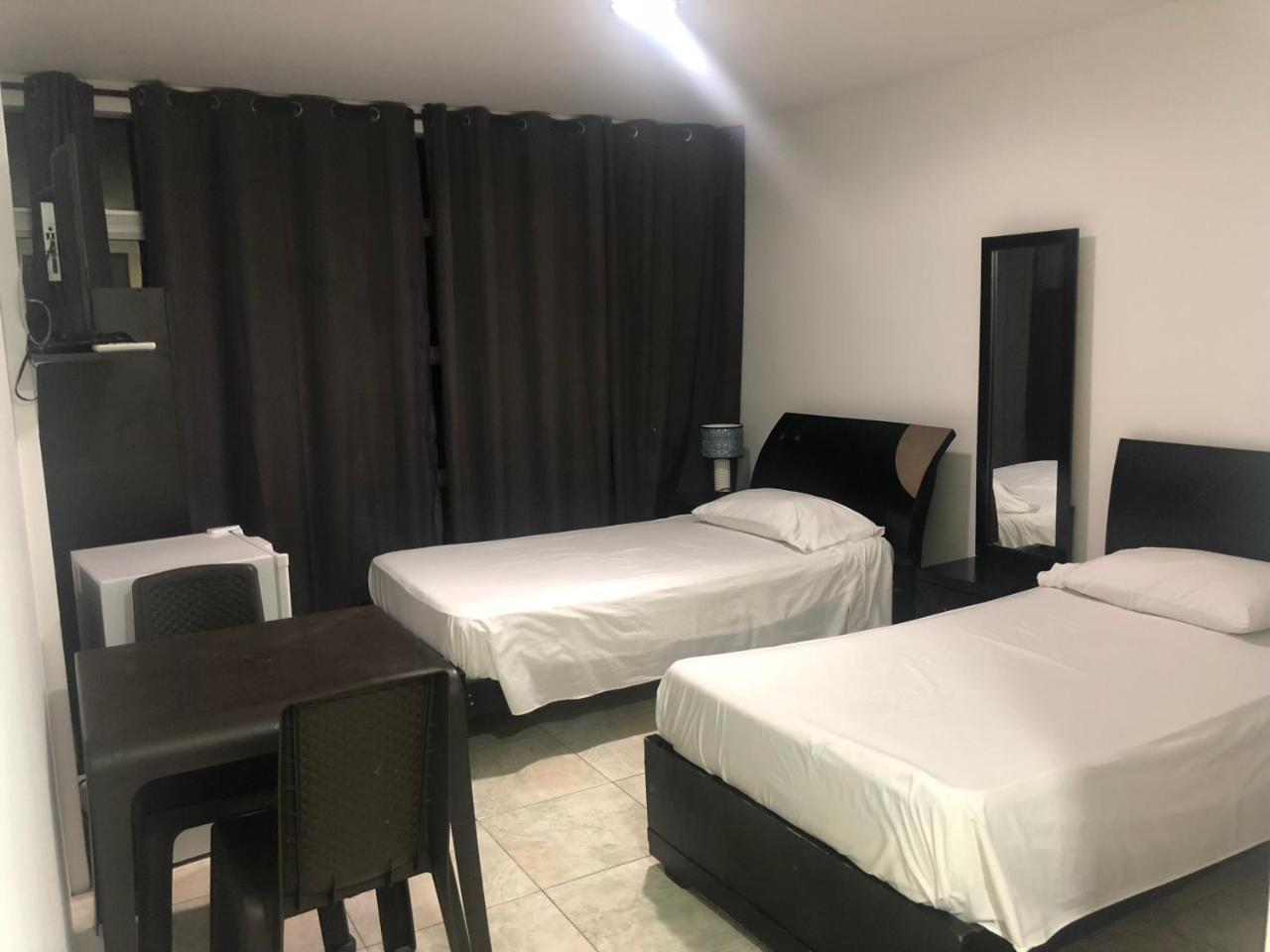 Hostal Central Beach San Andrés Exteriér fotografie