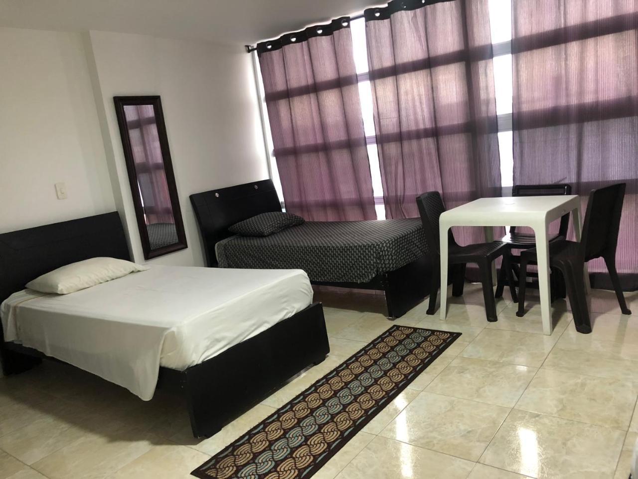 Hostal Central Beach San Andrés Exteriér fotografie